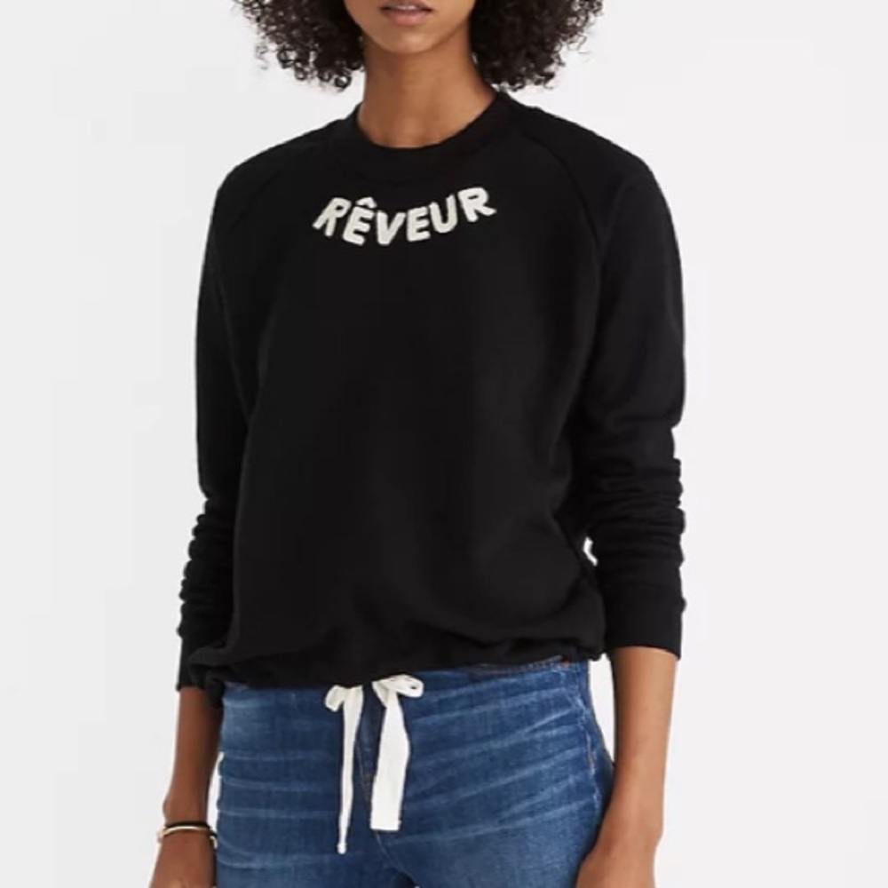 Mile(s) by Madewell Reveur Sweatshirt